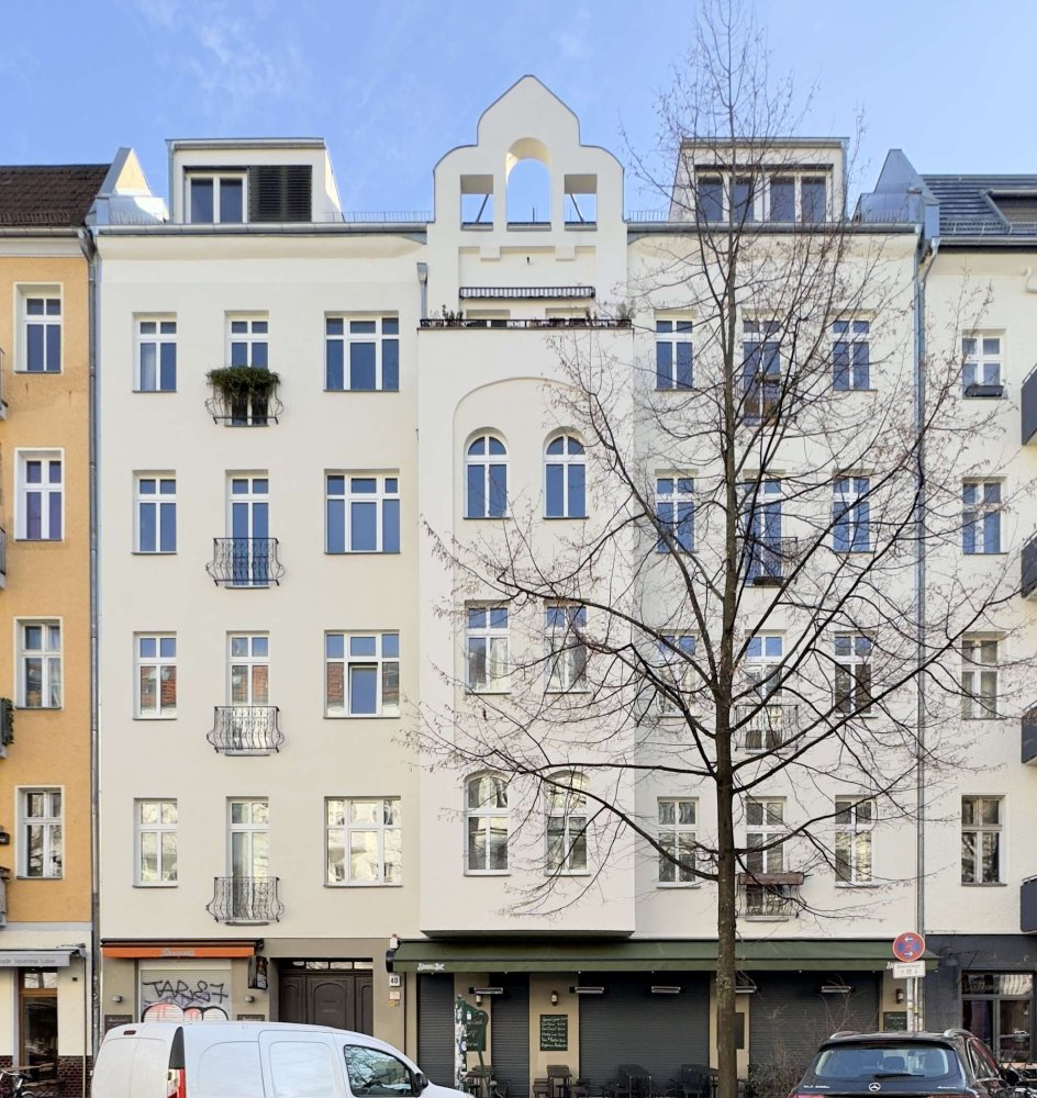 5-Zimmer Wohnung in Friedrichshain, Germany, Nr. 23618