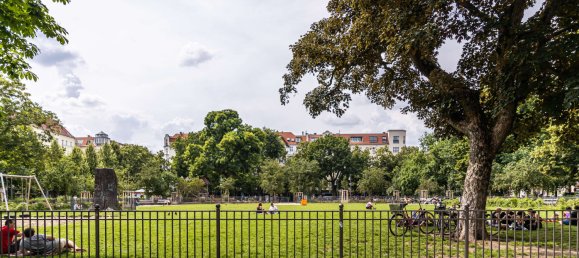 5-Zimmer Wohnung in Friedrichshain, Germany, Nr. 23618 14