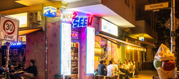 5-Zimmer Wohnung in Friedrichshain, Germany, Nr. 23618 25