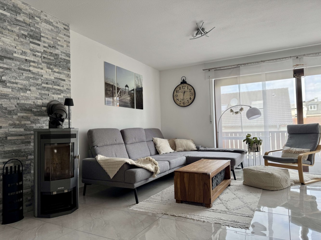 1 Schlafzimmer Doppelhaus in Aschaffenburg, Germany, Nr. 275611