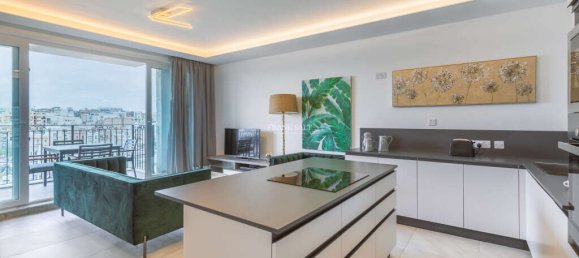 2 غرف نوم شقة في Pieta, Malta رقم 9899 5