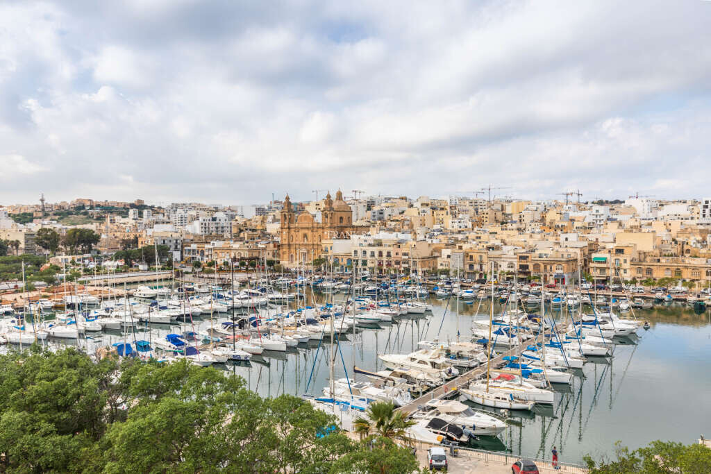 2 غرف نوم شقة في Pieta, Malta رقم 9899