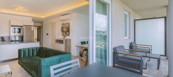 2 غرف نوم شقة في Pieta, Malta رقم 9899 3