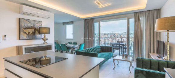 2 غرف نوم شقة في Pieta, Malta رقم 9899 7