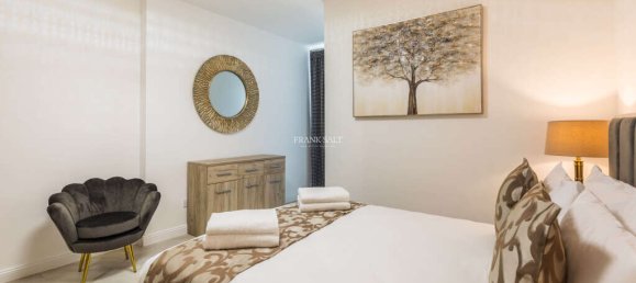 2 غرف نوم شقة في Pieta, Malta رقم 9899 12
