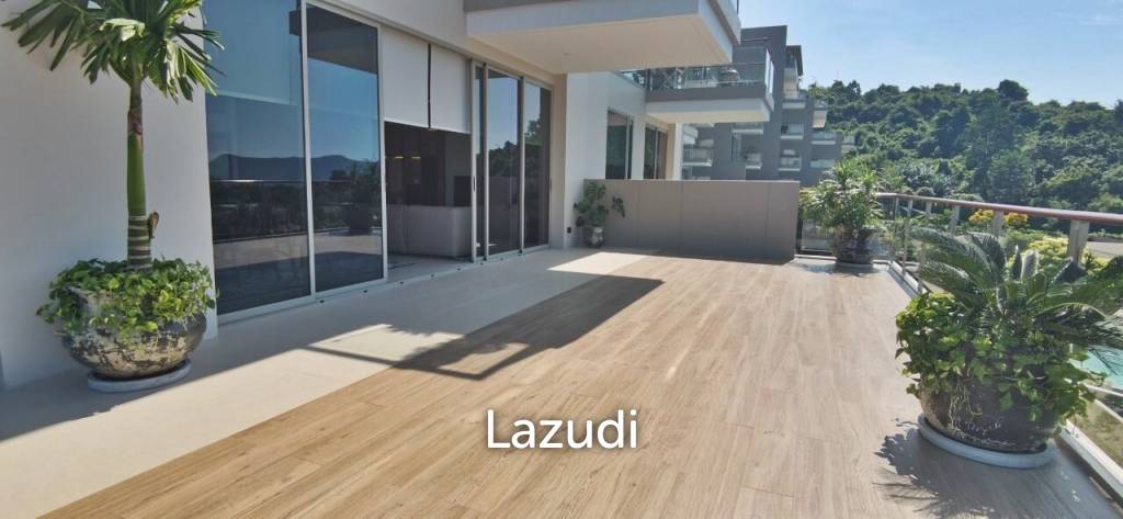 3 bedrooms Condo in Bang Sare, Thailand No. 15520