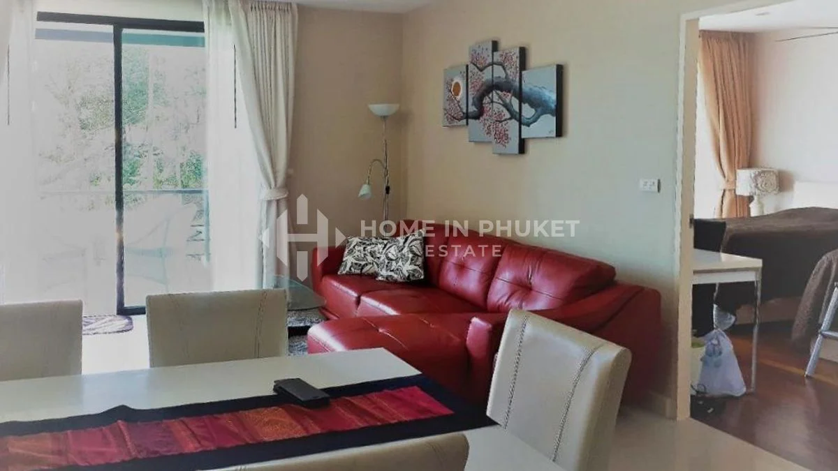 Apartamento com 1 quarto em condomínio em Patong, Thailand N.º 60695