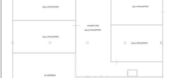 1774m² Warehouse in Sulmona, Italy No. 300675 14