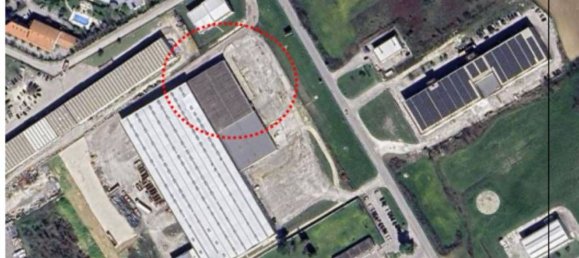 1774m² Warehouse in Sulmona, Italy No. 300675 11