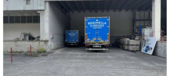 1774m² Warehouse in Sulmona, Italy No. 300675 5