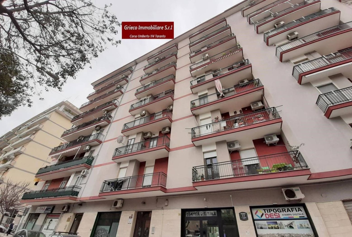 2 Schlafzimmer Wohnung in Taranto, Italy, Nr. 41954