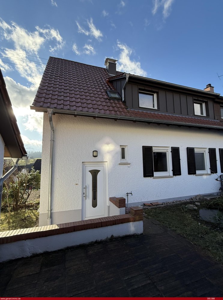 Adosado de 3 dormitorios en Rems-Murr-Kreis, Germany No. 1819