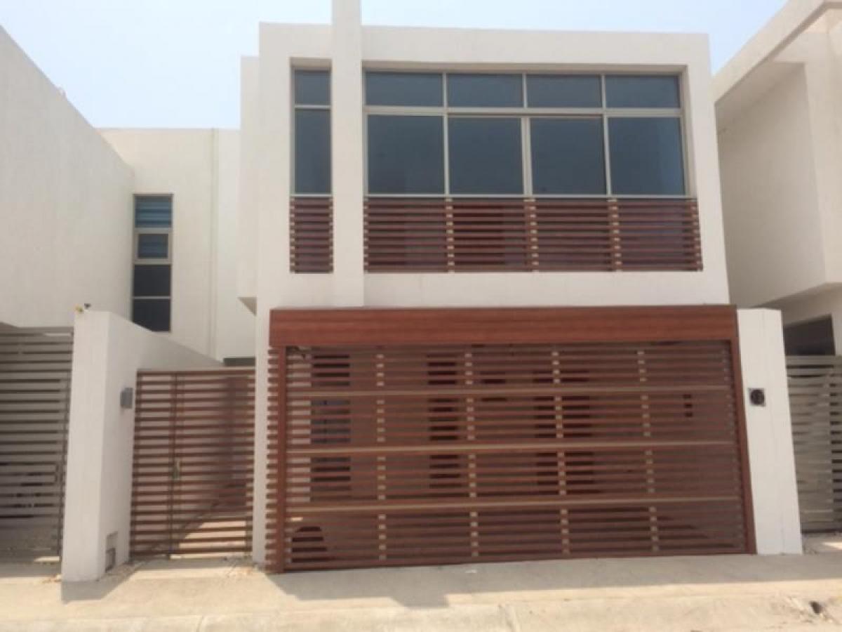 Casa T3 em Veracruz, Mexico N.º 219472