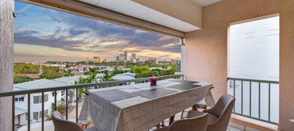 Квартира с 2 спальнями в Stuart Park, Австралия № 758 3