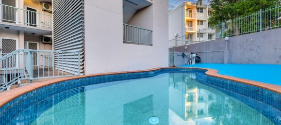 Квартира с 2 спальнями в Stuart Park, Австралия № 758 15