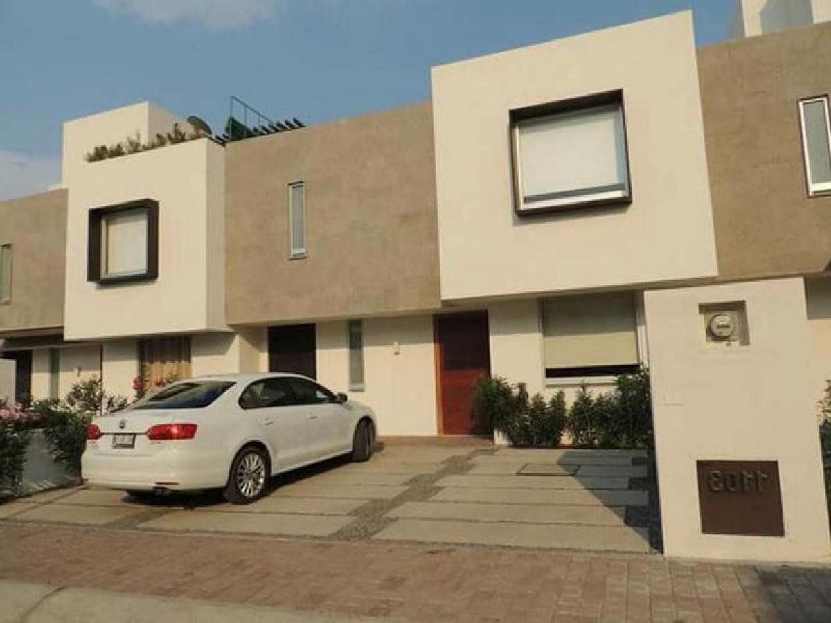 3 bedrooms House in Queretaro, Mexico No. 177537