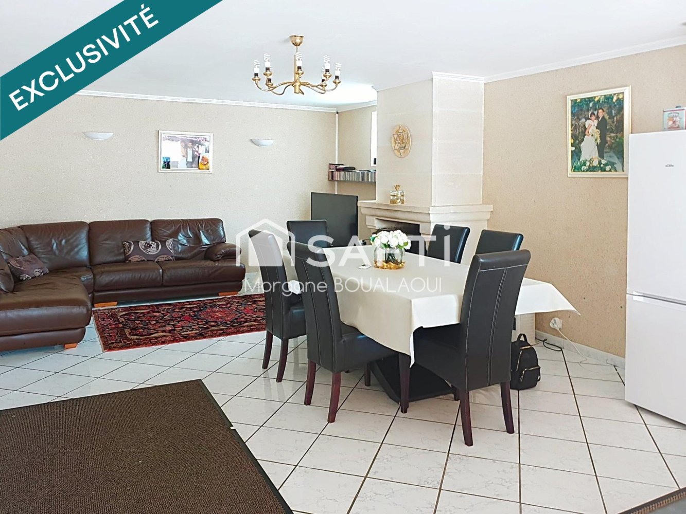 Casa de 2 dormitorios en Argenteuil, France No. 325873