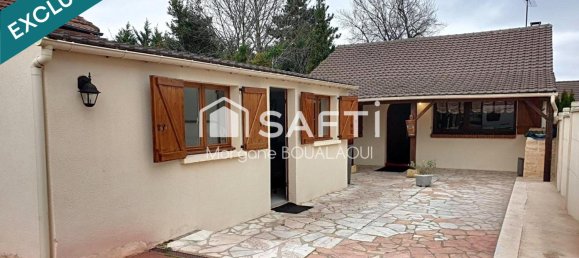 Casa de 2 dormitorios en Argenteuil, France No. 325873 4