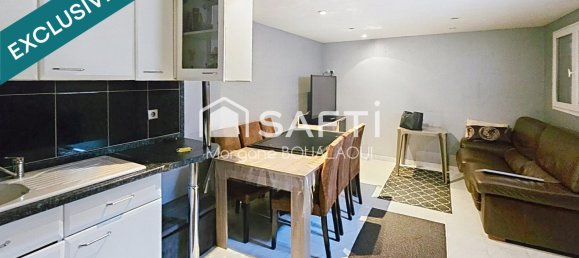 Casa de 2 dormitorios en Argenteuil, France No. 325873 3