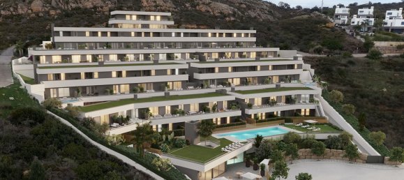 3 Schlafzimmer Wohnung in Blue Marine, Manilva, Spain, Nr. 15784 5