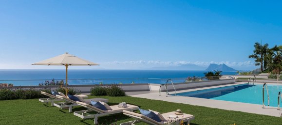 3 Schlafzimmer Wohnung in Blue Marine, Manilva, Spain, Nr. 15784 2