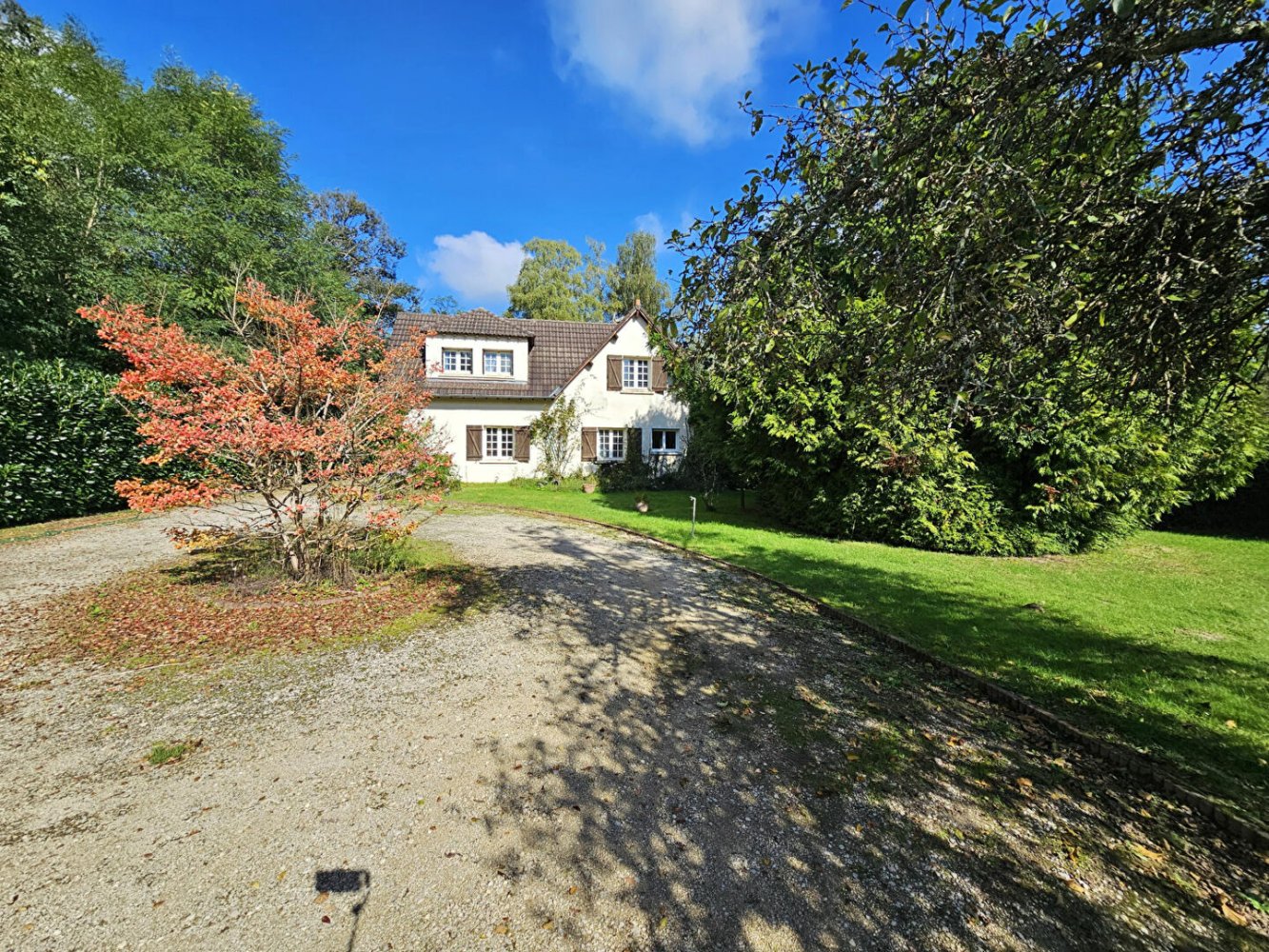 4 chambres Maison à Pruniers-en-Sologne, France No. 229791
