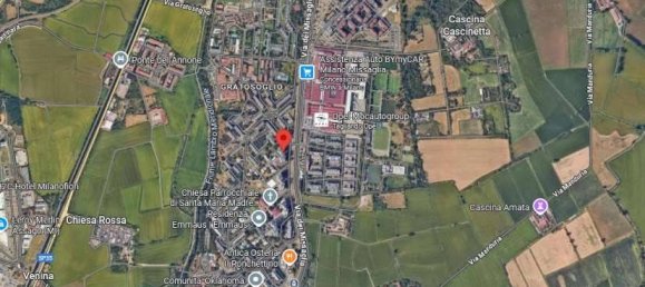 Квартира с 1 спальней в Милан, Италия № 262125 7