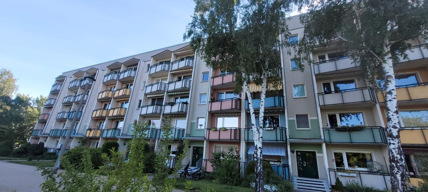 Apartamento de 1 dormitorio en Erfurt, Germany No. 276291