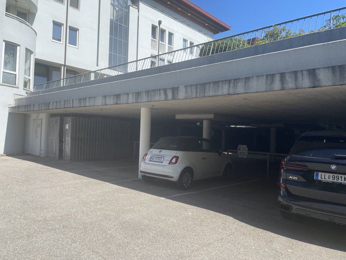 Estacionamento em Wels, Austria N.º 226551