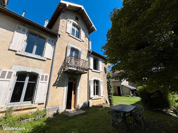 5 غرف نوم منزل في Doubs, France رقم 358970