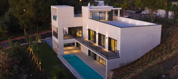 4 bedrooms Villa in Benalmadena Pueblo, Spain No. 4598 25