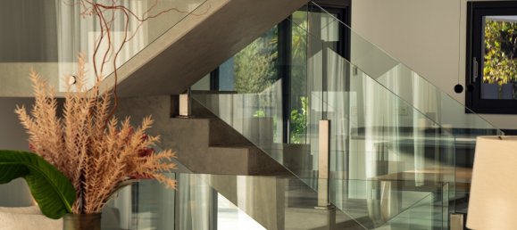 4 bedrooms Villa in Benalmadena Pueblo, Spain No. 4598 10