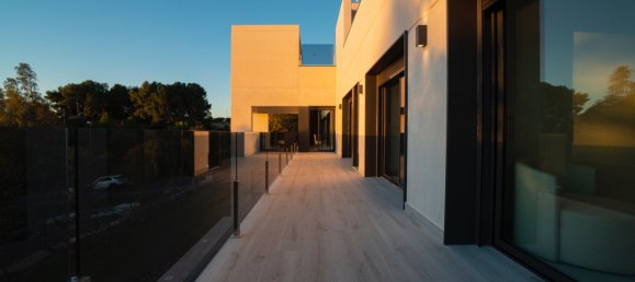 4 bedrooms Villa in Benalmadena Pueblo, Spain No. 4598 24