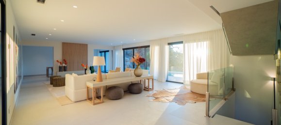 4 bedrooms Villa in Benalmadena Pueblo, Spain No. 4598 17