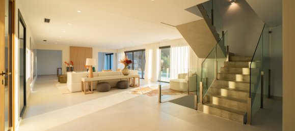 4 bedrooms Villa in Benalmadena Pueblo, Spain No. 4598 18