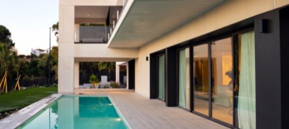 4 bedrooms Villa in Benalmadena Pueblo, Spain No. 4598 2