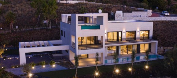 4 bedrooms Villa in Benalmadena Pueblo, Spain No. 4598 26