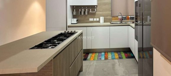 Квартира с 2 спальнями в Санта-Венера, Мальта № 10593 6