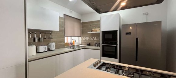 Квартира с 2 спальнями в Санта-Венера, Мальта № 10593 10