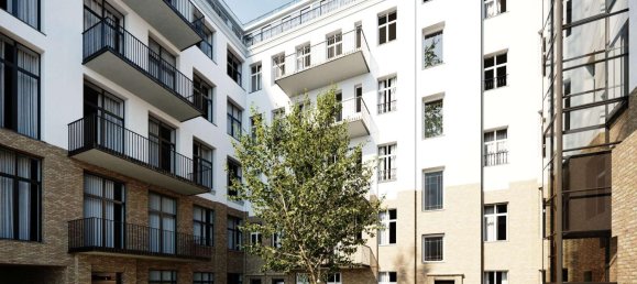 3 chambres Duplex à Prenzlauer Berg, Germany No. 78212 6