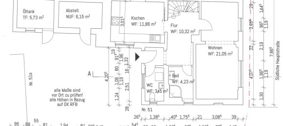 8 rooms Townhouse in Main-Kinzig, Germany No. 223967 38
