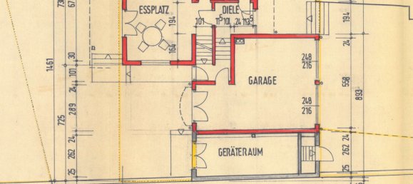 8 rooms Townhouse in Main-Kinzig, Germany No. 223967 31