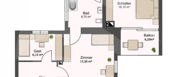 4 bedrooms Townhouse in Dingolfing-Landau, Germany No. 172921 16