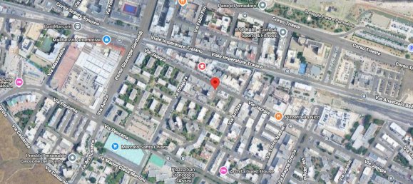 Apartamento de 2 dormitorios en Bari, Italy No. 267361 13