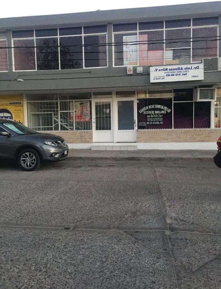 1166m² Building in Sonora, Mexico No. 200972