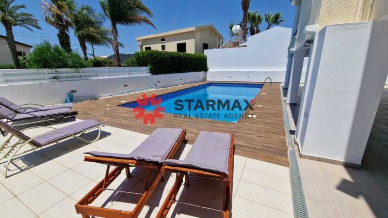 Imóvel comercial T3 em Aradippou, Cyprus N.º 139564