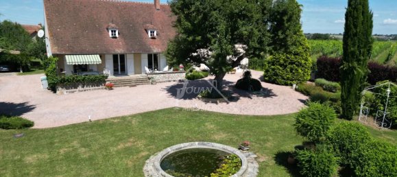 Дом с 3 спальнями в Сен-Пурсен-сюр-Сиуль, Франция № 200521 21