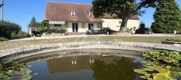 Дом с 3 спальнями в Сен-Пурсен-сюр-Сиуль, Франция № 200521 24