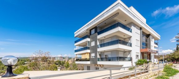 Квартира 4+1 в Авсаллар, Турция № 15447 2