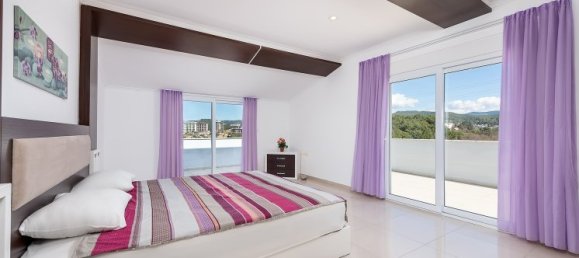 Квартира 4+1 в Авсаллар, Турция № 15447 4